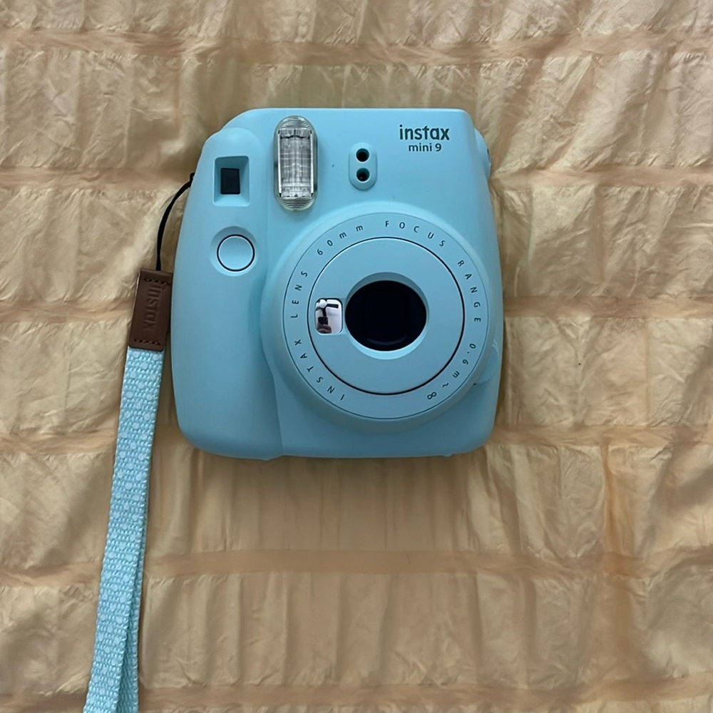 Instax fujifilm Polaroid mini 9
